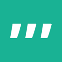 A favicon of 3Commas