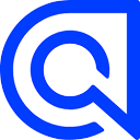 A favicon of Algolia