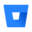 A favicon of BitBucket