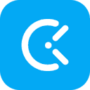 A favicon of Clockify