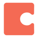 A favicon of Coda