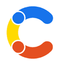 A favicon of Contentful