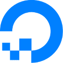 A favicon of DigitalOcean