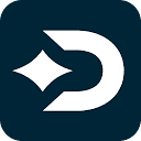 A favicon of Drata