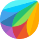 A favicon of FreshDesk