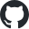 A favicon of GitHub