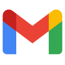 A favicon of Gmail