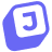 A favicon of June