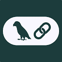 A favicon of Langchain