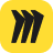 A favicon of Miro