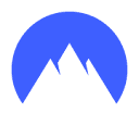 A favicon of NordVPN