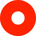 A favicon of OutSystems
