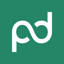A favicon of PandaDoc