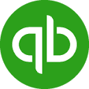 A favicon of Quickbooks
