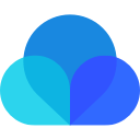 A favicon of Raindrop