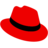 A favicon of Red Hat Ansible