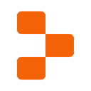 A favicon of Replit