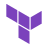A favicon of Terraform