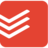 A favicon of Todoist