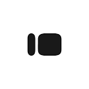 A favicon of Typeform
