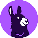 A favicon of Vanta