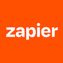 A favicon of Zapier