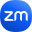 A favicon of Zoom