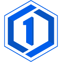 A favicon of 1Panel