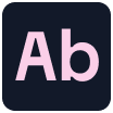 A favicon of Abby