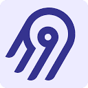 A favicon of Airbyte