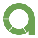 A favicon of Akaunting