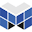 A favicon of Atomic CRM