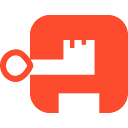A favicon of Authentik