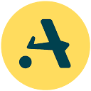 A favicon of Aviator