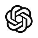 A favicon of ChatGPT