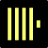 A favicon of ClickHouse