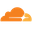 A favicon of Cloudflare Workers