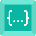 A favicon of Codeium