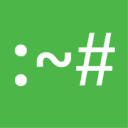 A favicon of Coroot