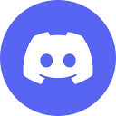 A favicon of Discord