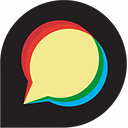 A favicon of Discourse