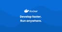 A favicon of Docker