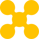 A favicon of Dots
