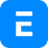 A favicon of ERPNext