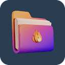 A favicon of Firefiles