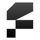A favicon of Flox