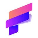 A favicon of Folio
