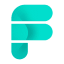 A favicon of Formbricks