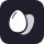 A favicon of FrontEgg