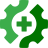 A favicon of Gatus